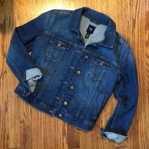 GAP Icon Denim Jacket